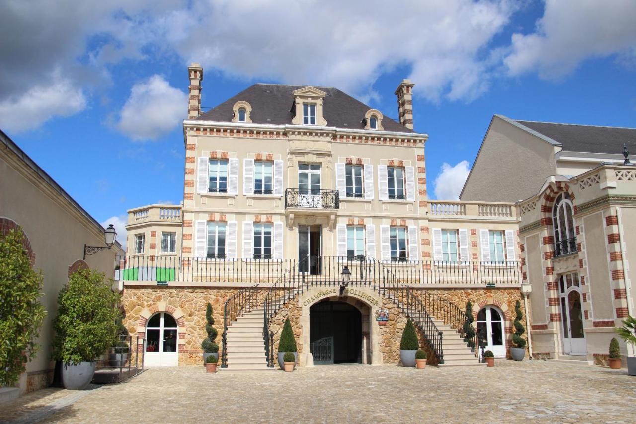 Ferienwohnung Secret Garden Ay-Champagne Exterior foto